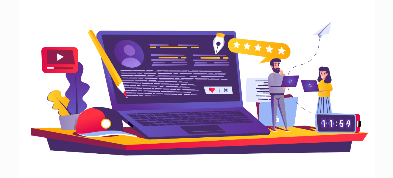 ERP & CMS Yazılımı