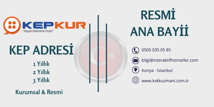 KEP Adresi Satışı