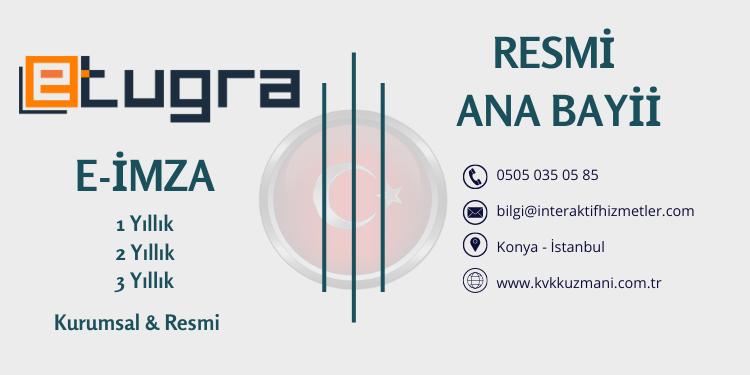E-İmza Satışı